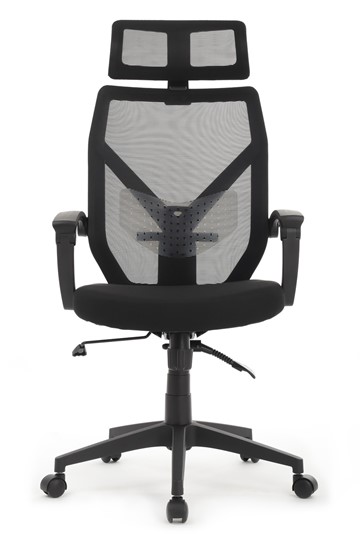 Кресло Design OLIVER W-203 AC, Черный в Вологде - изображение 4
