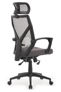 Компьютерное кресло Design OLIVER W-203 AC, Серый в Вологде - предосмотр 2