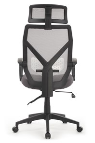 Компьютерное кресло Design OLIVER W-203 AC, Серый в Вологде - предосмотр 3