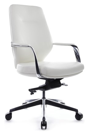 Офисное кресло Design В1711, Белый в Вологде - изображение