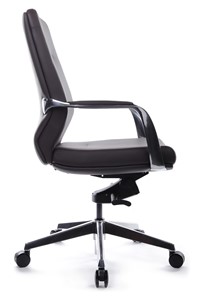 Кресло компьютерное Design В1711, Темно-коричневый в Вологде - предосмотр 1