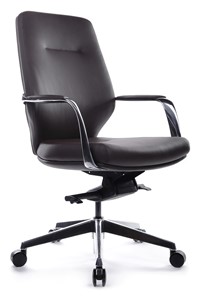 Кресло компьютерное Design В1711, Темно-коричневый в Вологде