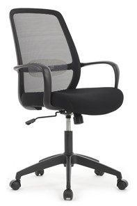 Кресло компьютерное Design W-207, Черный в Вологде - предосмотр