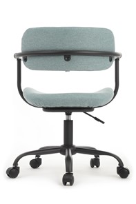 Кресло компьютерное Design W-231, Голубой в Вологде - предосмотр 3