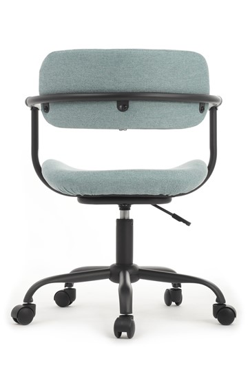 Кресло компьютерное Design W-231, Голубой в Вологде - изображение 3