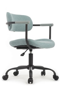 Кресло компьютерное Design W-231, Голубой в Вологде - предосмотр