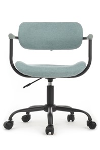 Кресло компьютерное Design W-231, Голубой в Вологде - предосмотр 4
