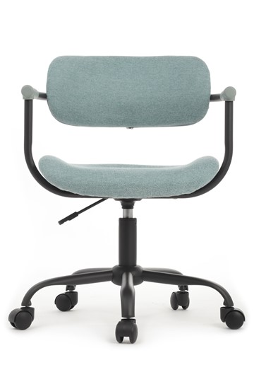 Кресло компьютерное Design W-231, Голубой в Вологде - изображение 4