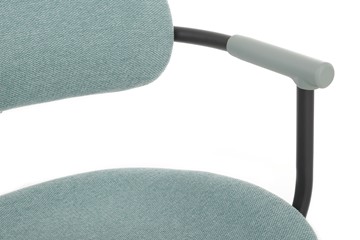 Кресло компьютерное Design W-231, Голубой в Вологде - предосмотр 5