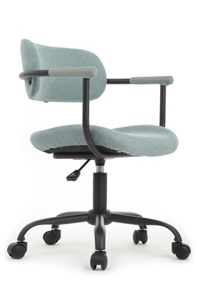 Кресло компьютерное Design W-231, Голубой в Вологде - изображение