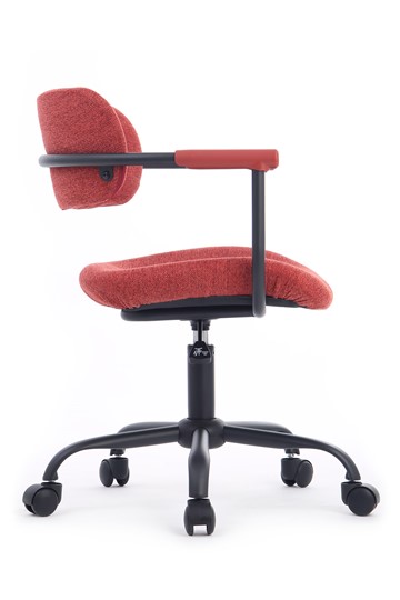 Офисное кресло Design W-231, Красный в Вологде - изображение 1