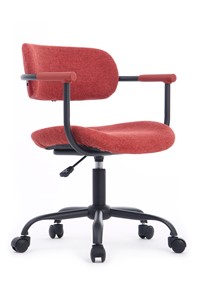 Офисное кресло Design W-231, Красный в Вологде - предосмотр