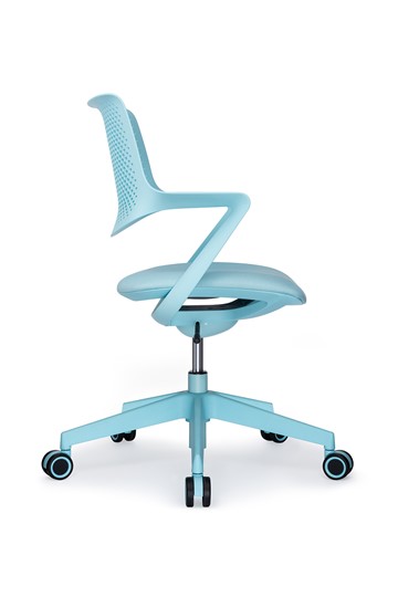 Компьютерное кресло Dream (B2202), Голубой в Вологде - изображение 1