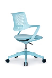Компьютерное кресло Dream (B2202), Голубой в Вологде - предосмотр 2