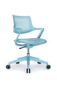 Компьютерное кресло Dream (B2202), Голубой в Вологде - предосмотр