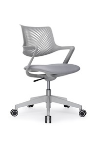 Офисное кресло Dream (B2202), Светло-серый в Вологде