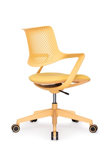 Офисное кресло Dream (B2202), Желтый в Вологде - изображение 2