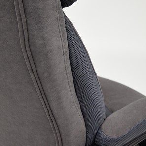 Офисное кресло DUKE флок/ткань, серый/серый, 29/TW-12 арт.14039 в Вологде - предосмотр 17