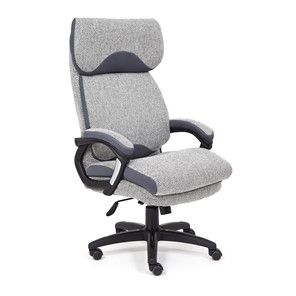 Компьютерное кресло DUKE ткань, серый/серый, MJ190-21/TW-12 арт.14185 в Вологде - предосмотр