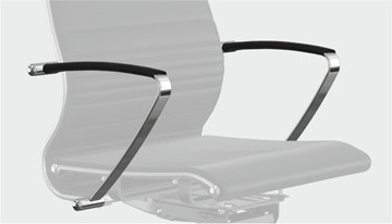 Кресло офисное Ergolife Sit 8 B2-9K - X1+Extra (Синий-Черный) в Вологде - предосмотр 2