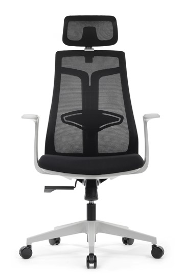Кресло для офиса Gem (6230A-HS), черный в Вологде - изображение 4