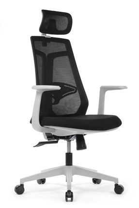 Кресло для офиса Gem (6230A-HS), черный в Вологде - изображение