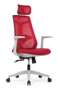 Кресло для офиса Gem (6230A-HS), красный в Вологде - предосмотр