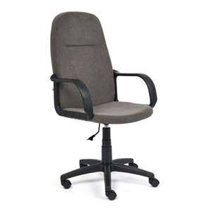 Офисное кресло LEADER флок , серый, 29 арт.15026 в Вологде