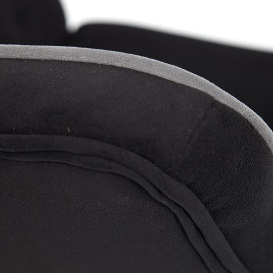 Офисное кресло MADRID флок, черный, 35 арт.13943 в Вологде - изображение 9