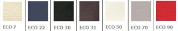 Кресло MANAGER (PL64) экокожа ECO-30, черная в Вологде - предосмотр 7