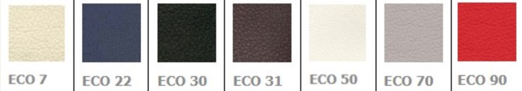 Кресло MANAGER (PL64) экокожа ECO-30, черная в Вологде - изображение 7