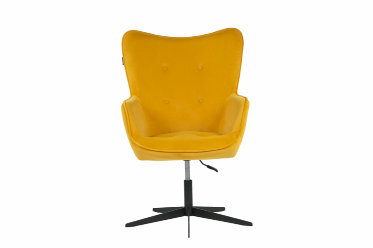 Кресло офисное Манго на металлическом пятилучии в Вологде - изображение 9