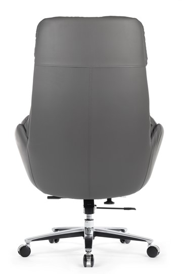 Кресло офисное Marco (LS-262A), серый в Вологде - изображение 3