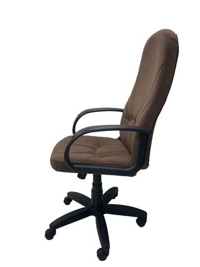 Офисное кресло Менеджер коричневый в Вологде - изображение 2