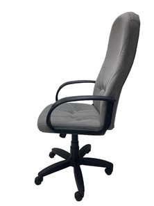 Офисное кресло Менеджер серый в Вологде - предосмотр 2