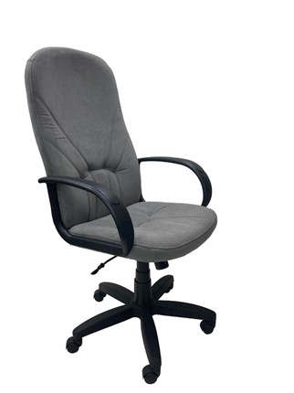 Офисное кресло Менеджер серый в Вологде - изображение