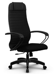 Офисное кресло МЕТТА B 1b 21/K130, Основание 17831 черный в Вологде