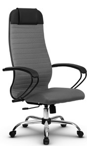 Офисное кресло МЕТТА B 1b 21/K130, Основание 17833 серый в Вологде