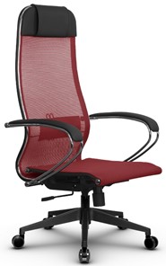 Кресло офисное МЕТТА B 1m 12/K131, Основание 17832 красный в Вологде - предосмотр
