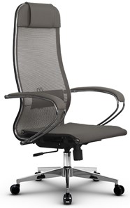 Кресло офисное МЕТТА B 1m 12/K131, Основание 17834 серый в Вологде - предосмотр