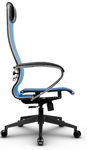 Кресло офисное МЕТТА B 1m 4/K131, Основание 17832 васильковый в Вологде - предосмотр 2