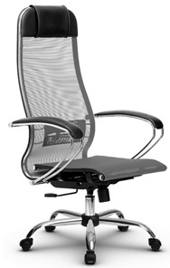 Кресло офисное МЕТТА B 1m 4/K131, Основание 17833 серый в Вологде - предосмотр