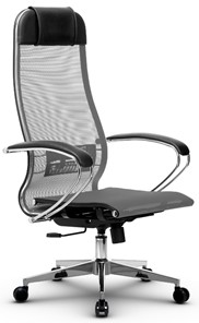 Кресло офисное МЕТТА B 1m 4/K131, Основание 17834 серый в Вологде - предосмотр