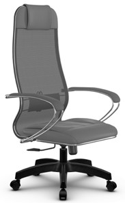 Кресло офисное МЕТТА B 1m 5/K116, Основание 17831 серый в Вологде - предосмотр