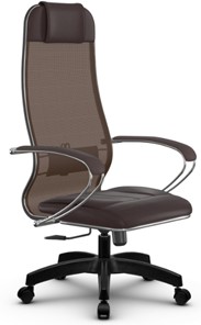 Кресло офисное МЕТТА B 1m 5/K116, Основание 17831 темно-коричневый в Вологде