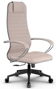 Кресло офисное МЕТТА B 1m 6K1/K116, Основание 17832 молочный в Вологде - предосмотр