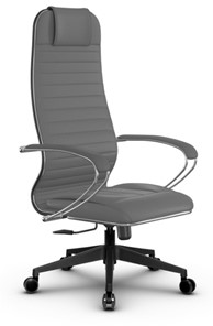 Кресло офисное МЕТТА B 1m 6K1/K116, Основание 17832 серый в Вологде - предосмотр