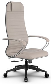 Кресло офисное МЕТТА B 1m 6K1/K116, Основание 17832 светло-бежевый в Вологде - предосмотр