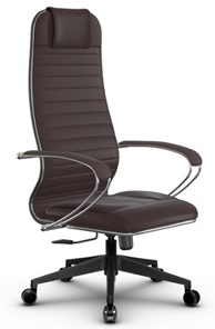 Кресло офисное МЕТТА B 1m 6K1/K116, Основание 17832 темно-коричневый в Вологде