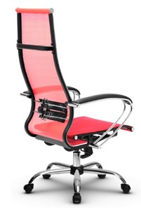 Офисное кресло МЕТТА B 1m 7/K131, Основание 17833 красный в Вологде - предосмотр 2
